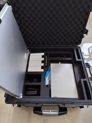 Bảng điều khiển DR và ​​thử nghiệm không phá hủy Máy dò không dây nhẹ dựa trên silicon vô định hình (a-Si)