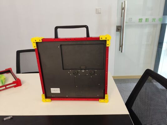 Bảng điều khiển DR và ​​thử nghiệm không phá hủy Máy dò không dây nhẹ dựa trên silicon vô định hình (a-Si)