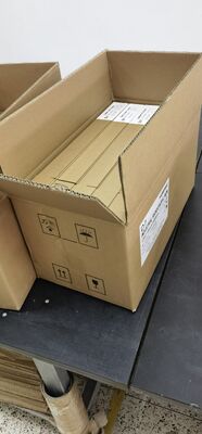HUATEC D7 Industrial Radiographic Film 100mmX480mm 100 tấm mỗi túi