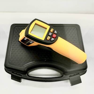 Máy đo nhiệt công nghiệp - Sức mạnh, đáng tin cậy và chính xác