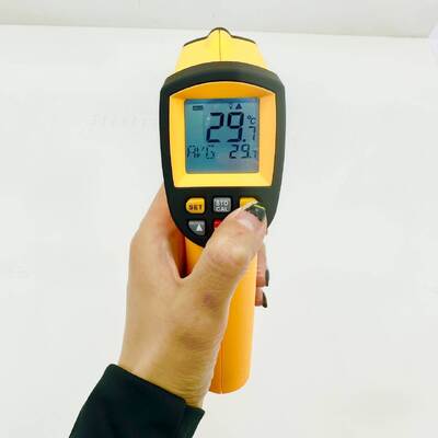 Máy đo nhiệt công nghiệp - Sức mạnh, đáng tin cậy và chính xác