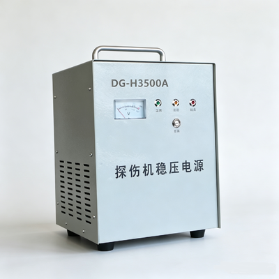 Bộ ổn áp công nghiệp DG-H3500A 3500VA Bảo vệ quá áp, thấp áp cho thiết bị dò khuyết tật