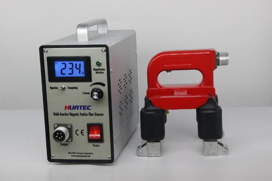 HCDX-IISC Máy dò khuyết tật hạt từ đa chức năng, di động, có thể điều chỉnh dòng điện, hiệu ứng khử từ