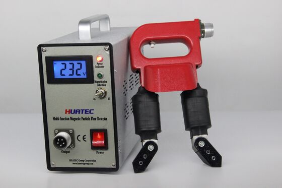 HCDX-IISC Máy dò khuyết tật hạt từ đa chức năng, di động, có thể điều chỉnh dòng điện, hiệu ứng khử từ