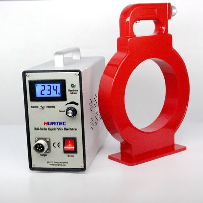 HCDX-IISC Máy dò khuyết tật hạt từ đa chức năng, di động, có thể điều chỉnh dòng điện, hiệu ứng khử từ