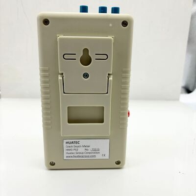 Đo độ sâu nứt kỹ thuật số chính xác cao / Máy đo độ sâu nứt loạt Hmg