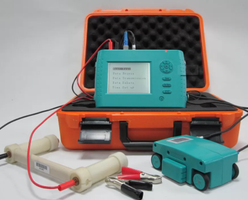 HLC300 Rebar Position/Thickness/Corrosion Tester