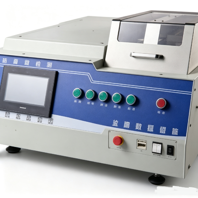 Máy cắt chính xác tốc độ cao HC-5000B Máy cắt mẫu kim loại cho kim loại kim loại kim loại kim loại kim loại