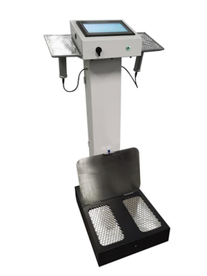 Máy đo ô nhiễm tay và chân α, β HUATEC FJ-HF11