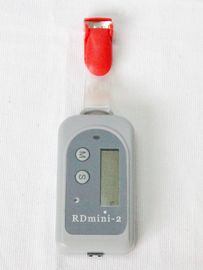 HRDmini-2 Điện tử X & Γ tia bức xạ cá nhân liều đo