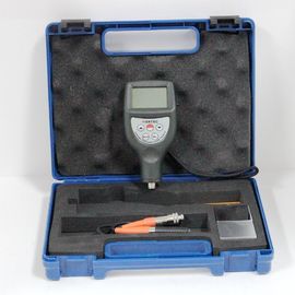 1 μm Độ phân giải TG-8010 Máy đo độ dày lớp phủ trong phòng thí nghiệm Với độ chính xác ±1-3%n