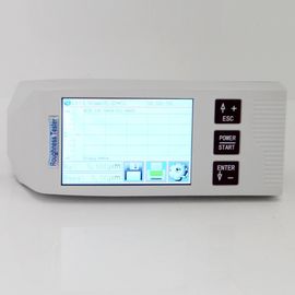 Kích thước nhỏ trọng lượng nhẹ Máy kiểm tra độ dẻo của bề mặt cầm tay