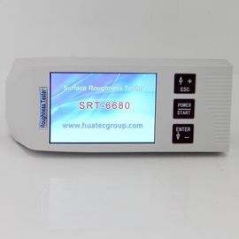 22 PARAMETERS TFT TOUCH SCREEN SURFACE ROUGHNESS TESTER SRT-6680 với đồ họa