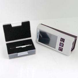 Kích thước nhỏ trọng lượng nhẹ Máy kiểm tra độ dẻo của bề mặt cầm tay