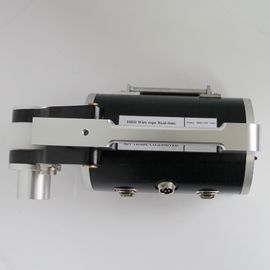 HUATEC Wire Rope Tester HRD-100 với phân chia tối thiểu 0,02mm 40 + 5C Beam Angle và tốc độ 10Hz đến 1KHz cho thử nghiệm không phá hủy