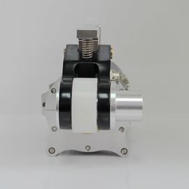 HUATEC Wire Rope Tester HRD-100 với phân chia tối thiểu 0,02mm 40 + 5C Beam Angle và tốc độ 10Hz đến 1KHz cho thử nghiệm không phá hủy