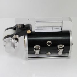 HUATEC Wire Rope Tester HRD-100 với phân chia tối thiểu 0,02mm 40 + 5C Beam Angle và tốc độ 10Hz đến 1KHz cho thử nghiệm không phá hủy