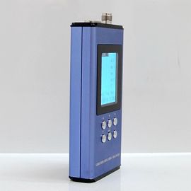 Máy đo độ rung di động mang HG-911H Máy phân tích FFT / Bộ thu thập dữ liệu Usb