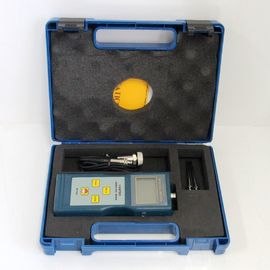 Máy kiểm tra rung động đa chức năng để đọc chính xác 10Hz đến 1KHz 10Hz đến 10KHz 0.1-200m/s Chỉ số pin thấp