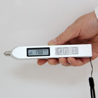 Máy đo độ rung kỹ thuật số HG6430 để đo độ dịch chuyển vận tốc gia tốc với độ chính xác ±5% và thiết kế gọn nhẹ