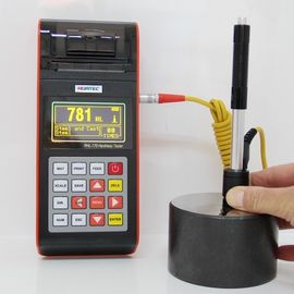 Máy kiểm tra độ cứng di động RHL-170 với giao diện liên lạc USB và bộ nhớ dữ liệu 500 nhóm