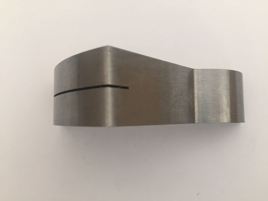 AWS DSC Khoảng cách và độ nhạy hiệu chuẩn khối thử nghiệm siêu âm góc chùm quang chuyển đổi hiệu chuẩn khối
