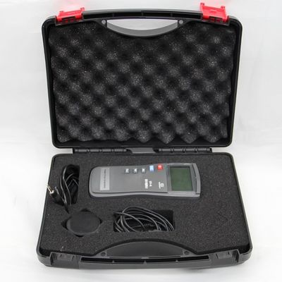 Máy đo độ sáng UV 2 trong 1 HD-10 có độ chính xác cao 0,1-199900lx Độ chiếu sáng 0,1-199900μW/cm² Máy đo bức xạ UV