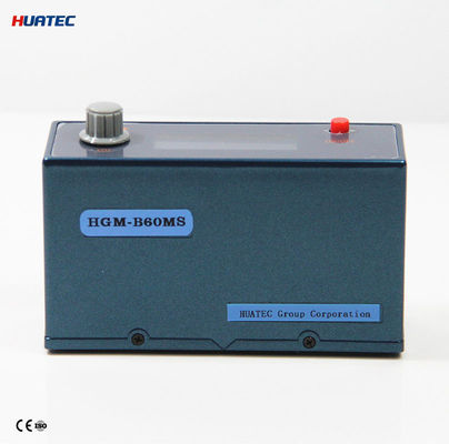 HGM-B60M Gloss Meter Cầm tay cho Đo độ bóng Bề mặt Kim loại & Sơn