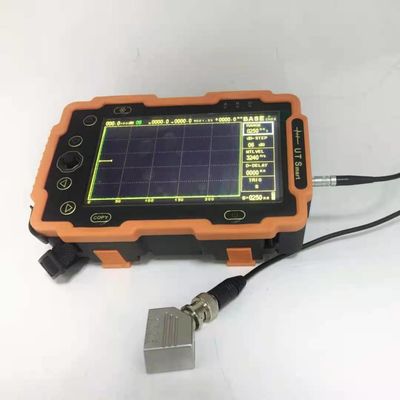 FD-530mini Máy dò khuyết tật siêu âm nhẹ CPU kép Kiểm tra tốc độ cao 500 nhóm Lưu trữ dữ liệu Thiết bị phát hiện khuyết tật mối hàn kim loại