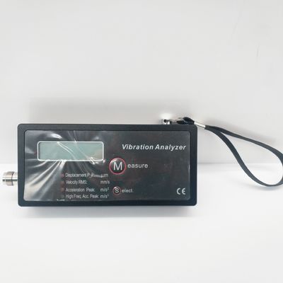 HG-908 4 Parameters Metric Version True RMS Đánh giá rung động