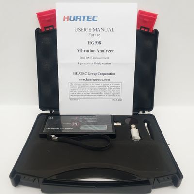 HG-908 4 Parameters Metric Version True RMS Đánh giá rung động