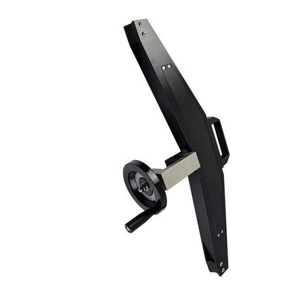 HRT-DS Máy kiểm tra căng dây cáp di động để đo không tháo rời dây cáp thép