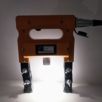 Máy dò khuyết tật từ tính DC di động HCDX-220DC để kiểm tra mối hàn