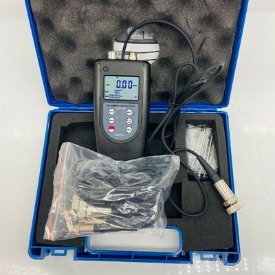 HG6378-3 3 kênh 3D XYZ Piezoelectric Accelerometer Wide Frequency Range Vibration Tester
