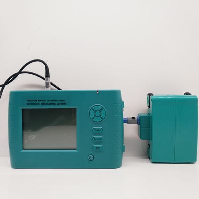 Máy đo độ dày lớp phủ bê tông HPT50 để xác định vị trí cốt thép