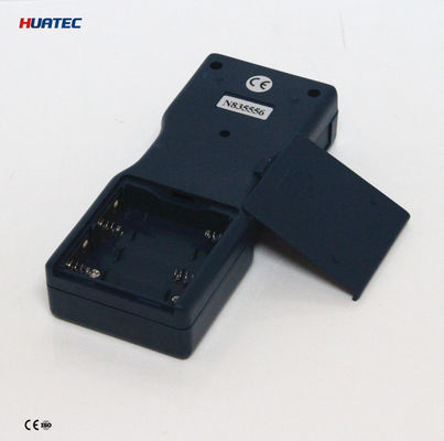HG-5350 Máy theo dõi rung động công nghiệp 3-in-1 Đánh giá tốc độ gia tốc, di dời, tắt điện tự động Máy dò lỗi di động