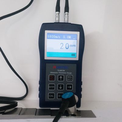 HUATEC TG-8812N Tiêu chuẩn độ dày siêu âm mới tiên tiến