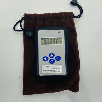 FJ-3505 X và y-quang bức xạ cá nhân thời gian thực bức xạ liều đo