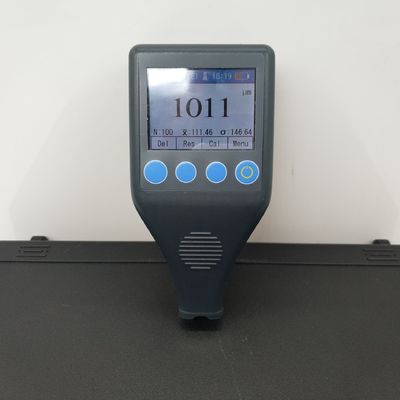 TG-1660 Đường đo độ dày lớp phủ hình sóng sắt không sắt