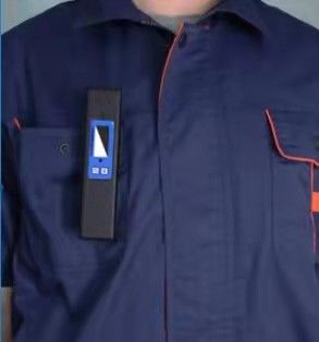 Bút đo liều bức xạ cầm tay FJ-B10 Báo động ánh sáng âm thanh Máy theo dõi bức xạ liều tích lũy