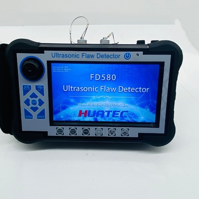 Fd580 Phát hiện vết nứt siêu âm kỹ thuật số với màn hình cảm ứng