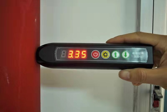 TG-14 Máy đo độ dày siêu nhỏ không tiếp xúc