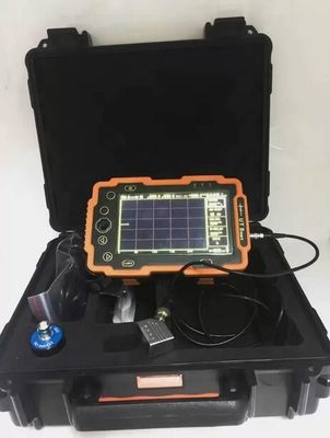 FD-530mini Máy phát hiện lỗi siêu âm cầm tay CPU kép hiệu chuẩn tự động DGS Curve USB Data Export Công cụ kiểm tra khiếm khuyết công nghiệp