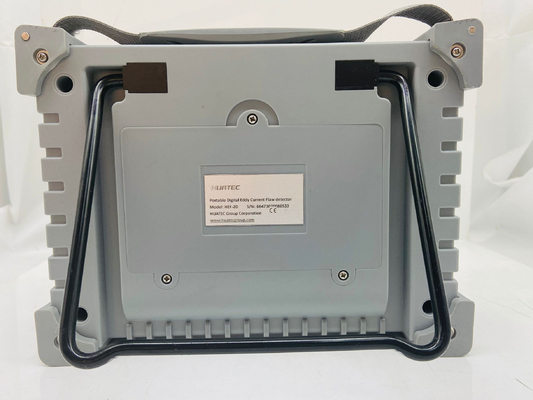 Máy phát hiện lỗi dòng Eddy tần số kép TFT-LCD thông minh HEF-2D