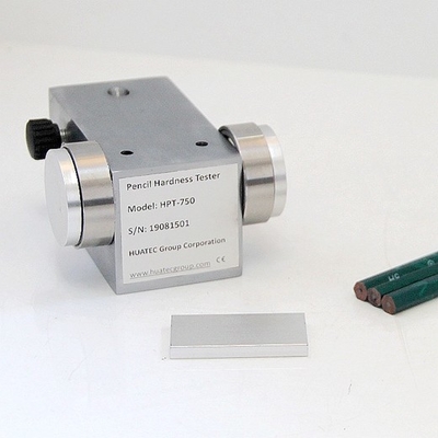 HT-6510P Máy kiểm tra độ cứng loại bút GB / T 6739-2006 Tiêu chuẩn ASTM D3363-00