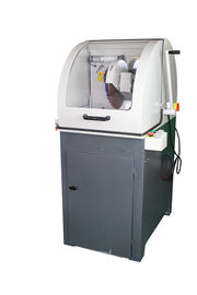 Vật liệu rắn Sản xuất trong phòng thí nghiệm Máy cắt mẫu HC-350A 4KW