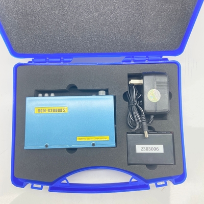 Máy đo độ bóng tam giác 20/85/60 độ ISO 2813 ASTM-D2457 DIN 67530