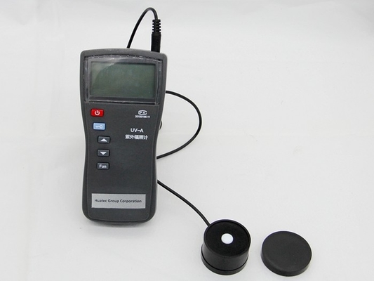 Độ chính xác Đo bức xạ Uv của nguồn sáng và hệ thống chiếu xạ