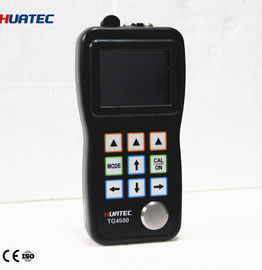 2.4 Màn hình màu có Máy đo độ dày siêu âm Echo Pattern Coating
