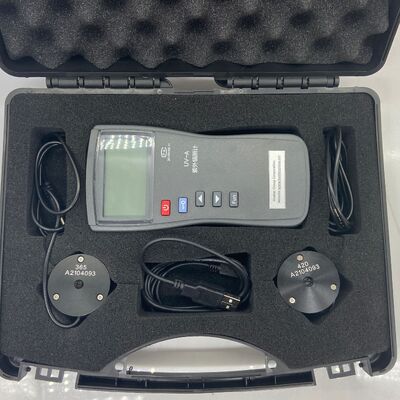 Máy đo cường độ tia cực tím UV-A UV Radiometer UV365 UV420 Probe